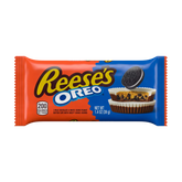 REESE'S OREO Milk Chocolate and White Creme Peanut Butter Cups – 1.4oz Simple REESE'S